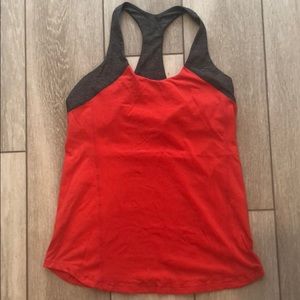 Lululemon tank top